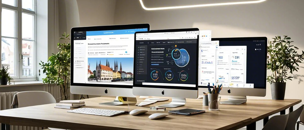 SEO-Optimierung für E-Commerce in München: Strategien für mehr Sichtbarkeit und Umsatz