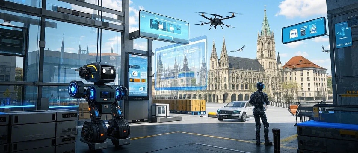 Wie Künstliche Intelligenz die Zukunft des E-Commerce im Jahr 2025 prägt