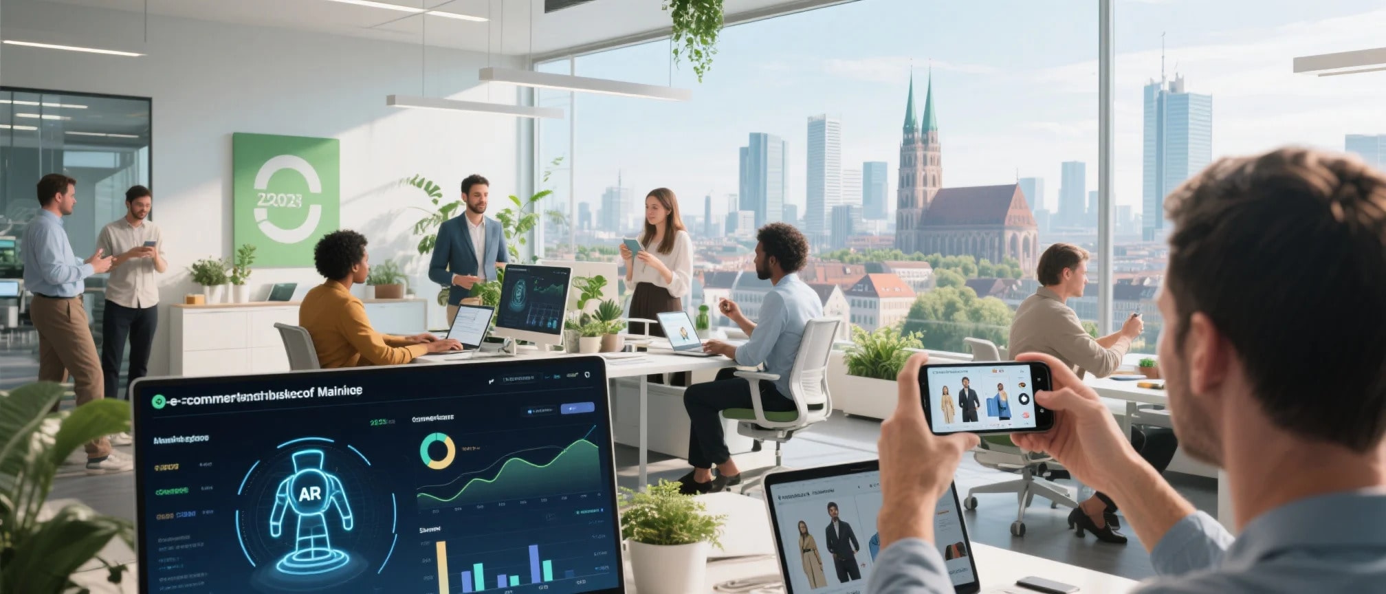 Content Marketing für E-Commerce: Was funktioniert 2025?