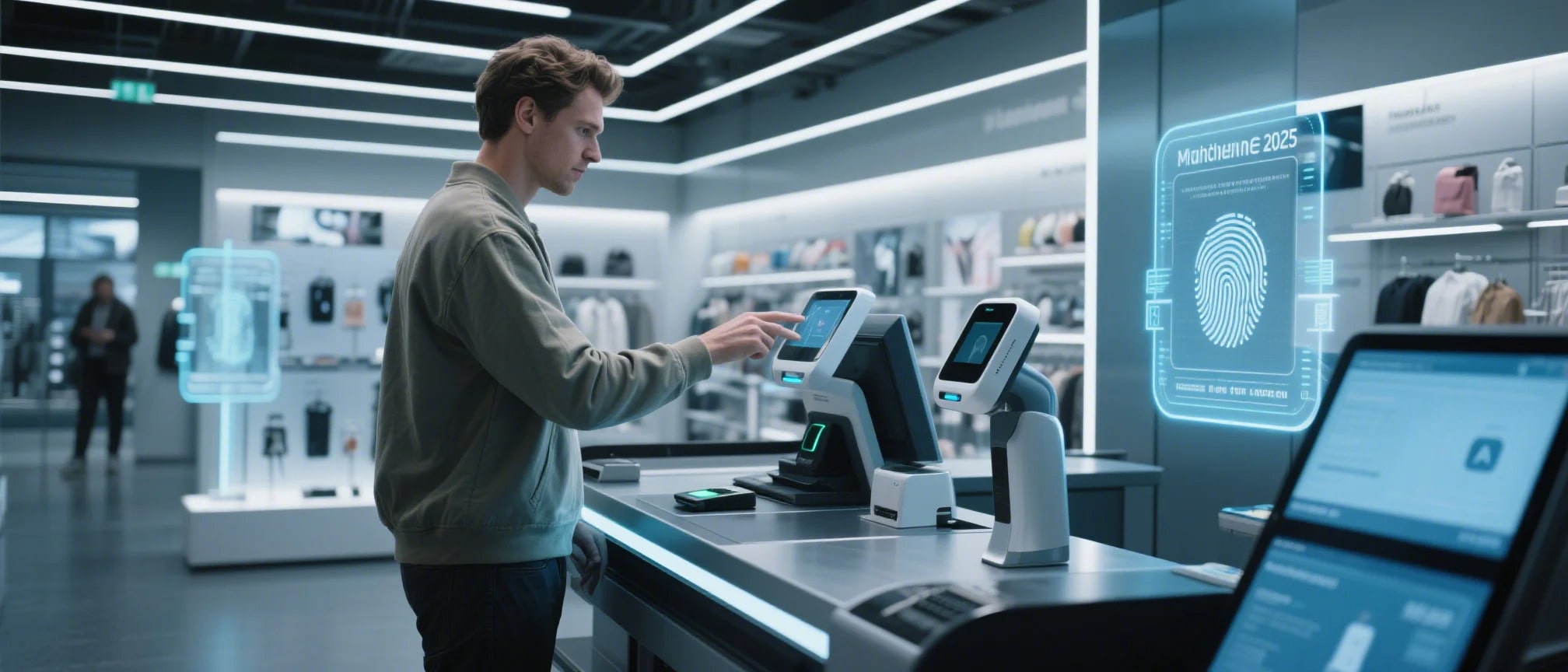 Zukunft des Einkaufens: Frictionless Checkout Trends im Jahr 2025